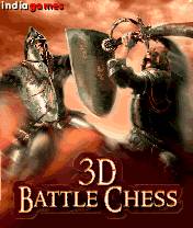 3D Battle Chess (240x320)